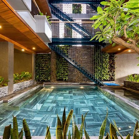 Zoneland Apartments - Lahome Beach Villa Дананг Екстер'єр фото