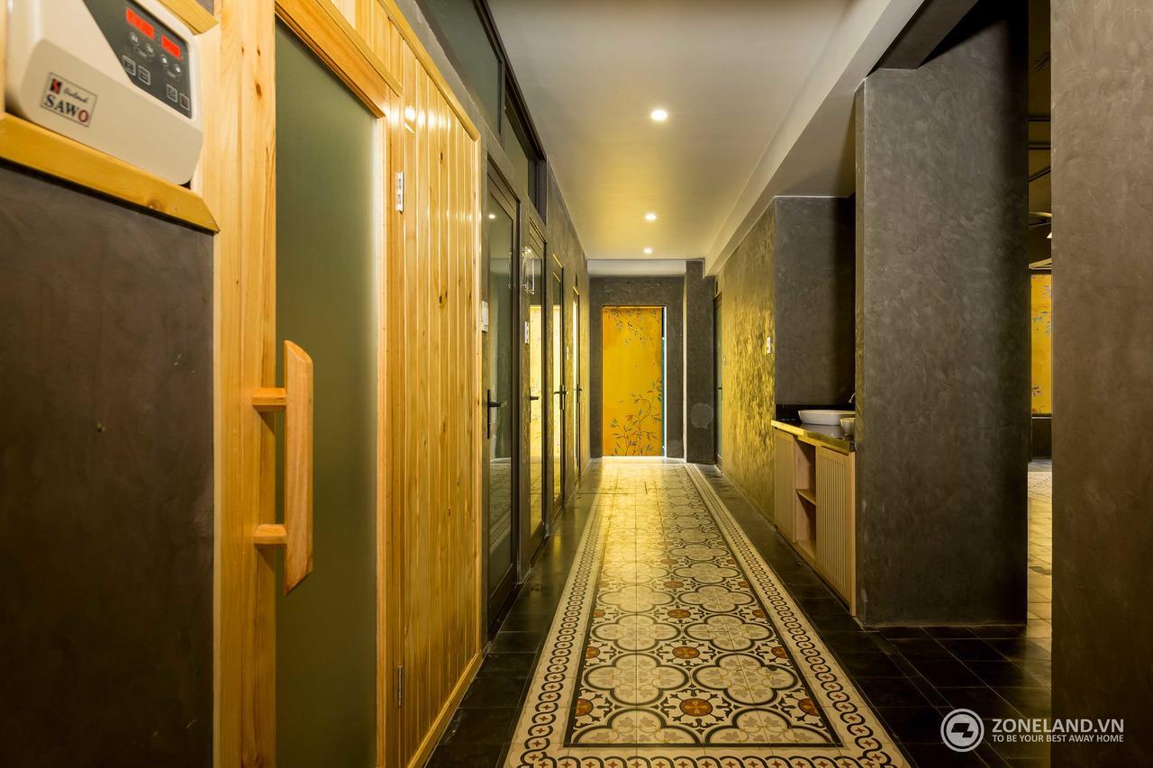 Zoneland Apartments - Lahome Beach Villa Дананг Екстер'єр фото