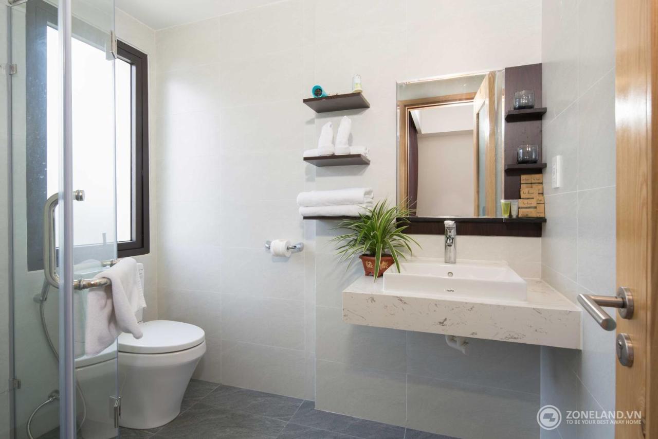Zoneland Apartments - Lahome Beach Villa Дананг Екстер'єр фото