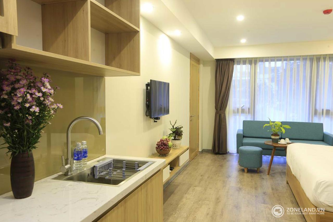 Zoneland Apartments - Lahome Beach Villa Дананг Екстер'єр фото