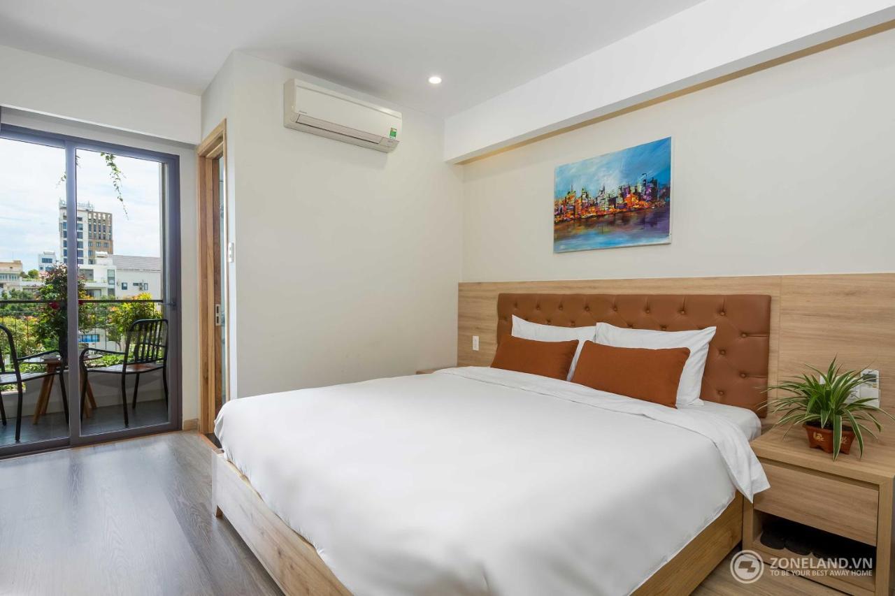 Zoneland Apartments - Lahome Beach Villa Дананг Екстер'єр фото