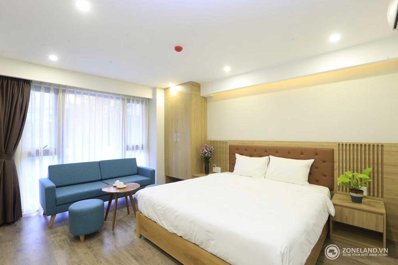 Zoneland Apartments - Lahome Beach Villa Дананг Екстер'єр фото