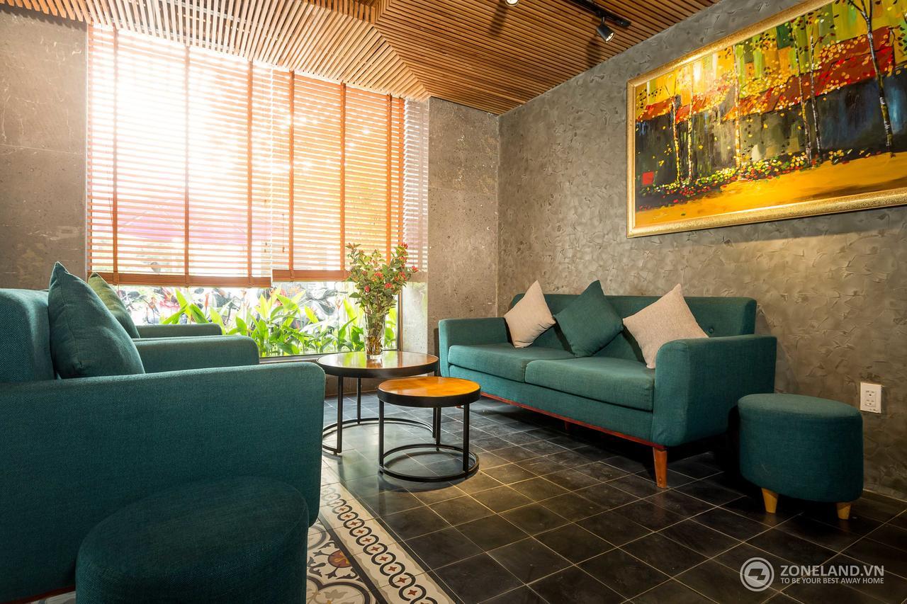 Zoneland Apartments - Lahome Beach Villa Дананг Екстер'єр фото