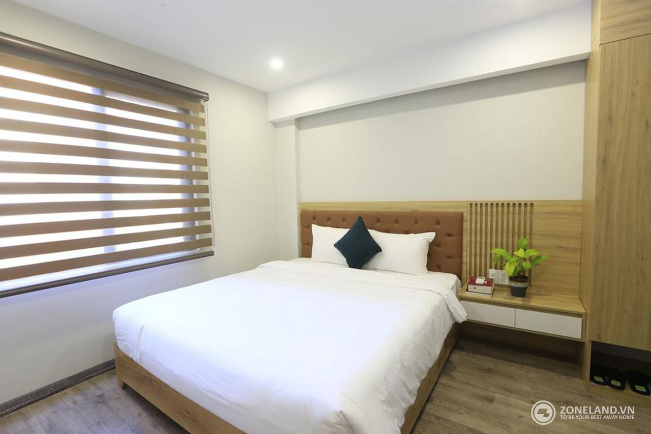 Zoneland Apartments - Lahome Beach Villa Дананг Екстер'єр фото