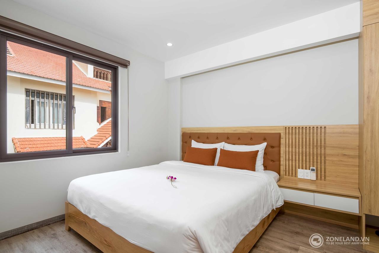 Zoneland Apartments - Lahome Beach Villa Дананг Екстер'єр фото