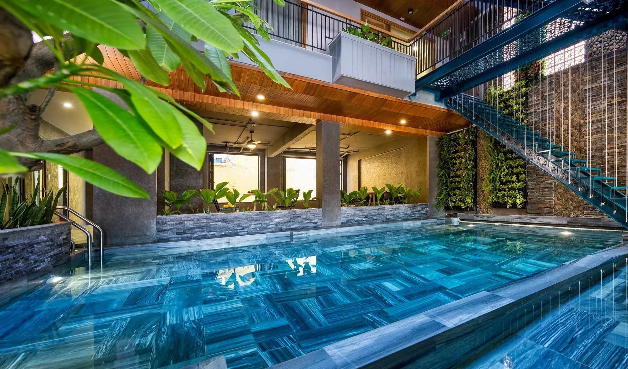 Zoneland Apartments - Lahome Beach Villa Дананг Екстер'єр фото